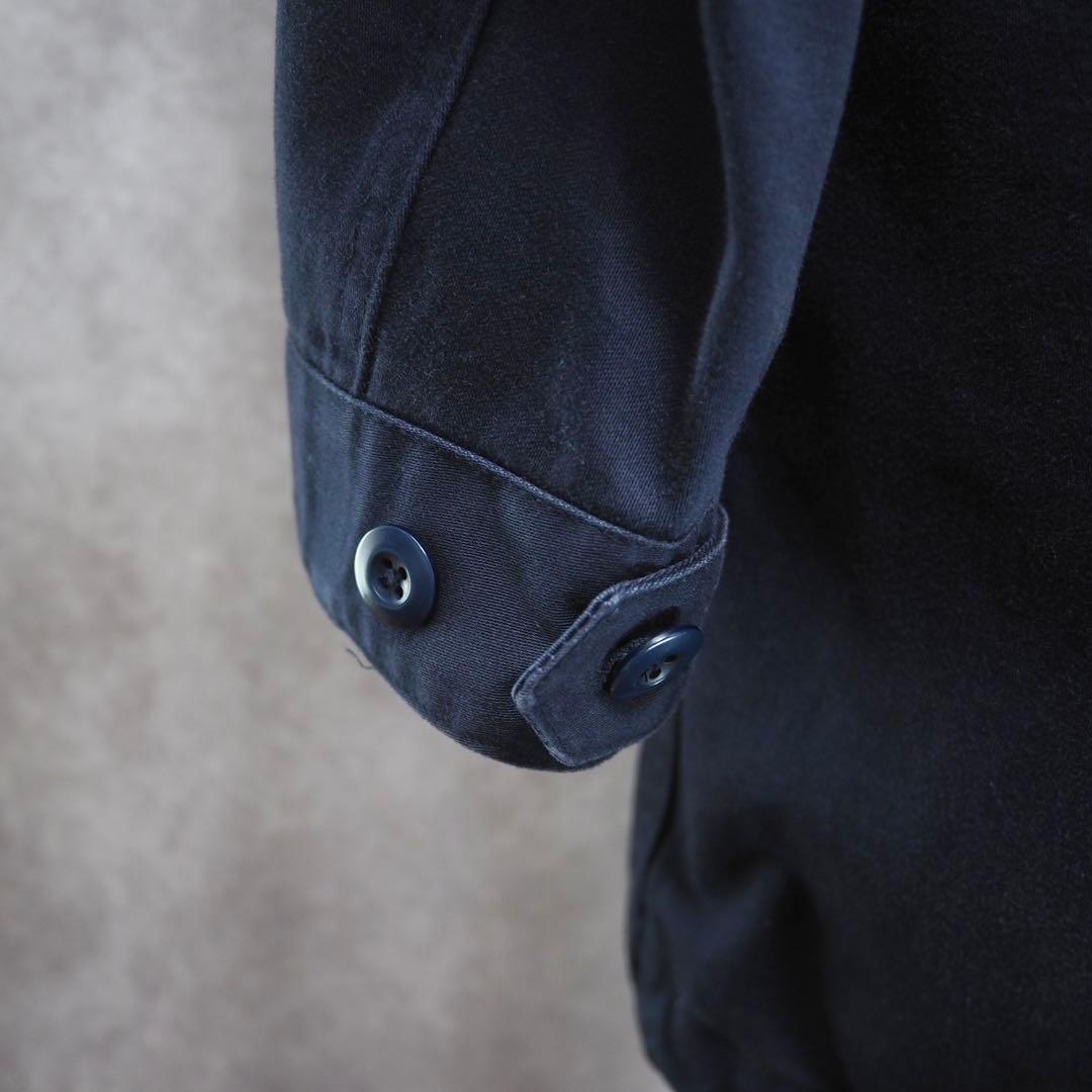 FRED PERRY｜16AW Fishtail Parka（Navy・M）