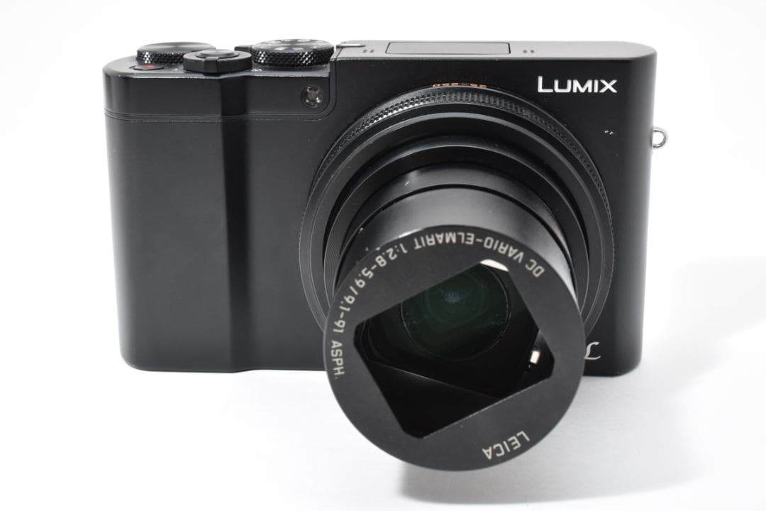 ジャンク館/ パナソニック LUMIX DMC-TX1 動作未確認