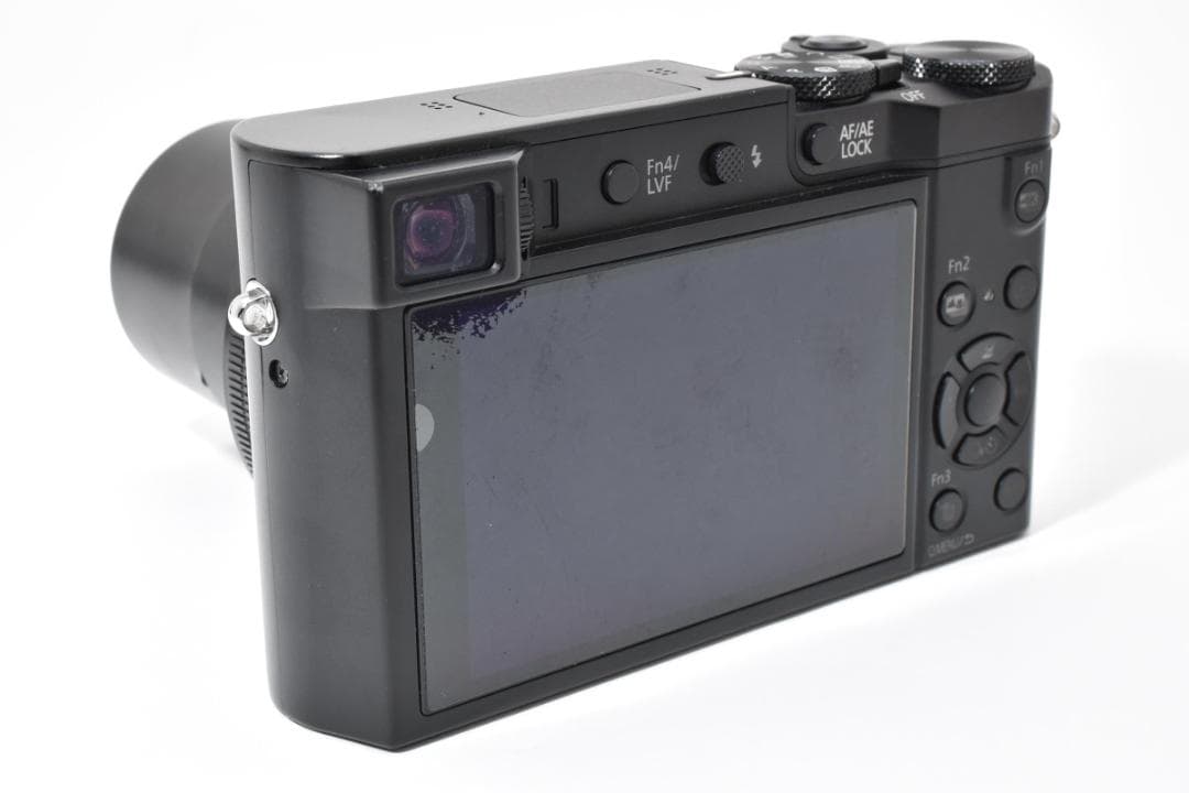 ジャンク館/ パナソニック LUMIX DMC-TX1 動作未確認