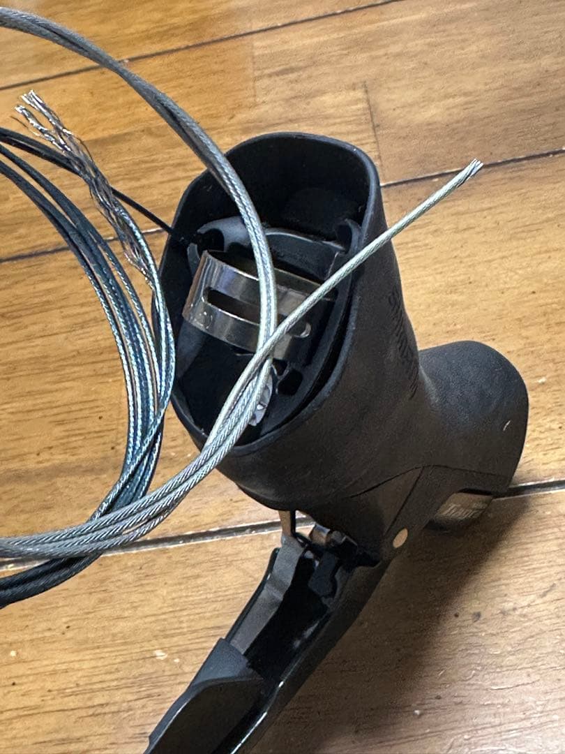 Shimano Tiagra ティアグラ　STI 10S