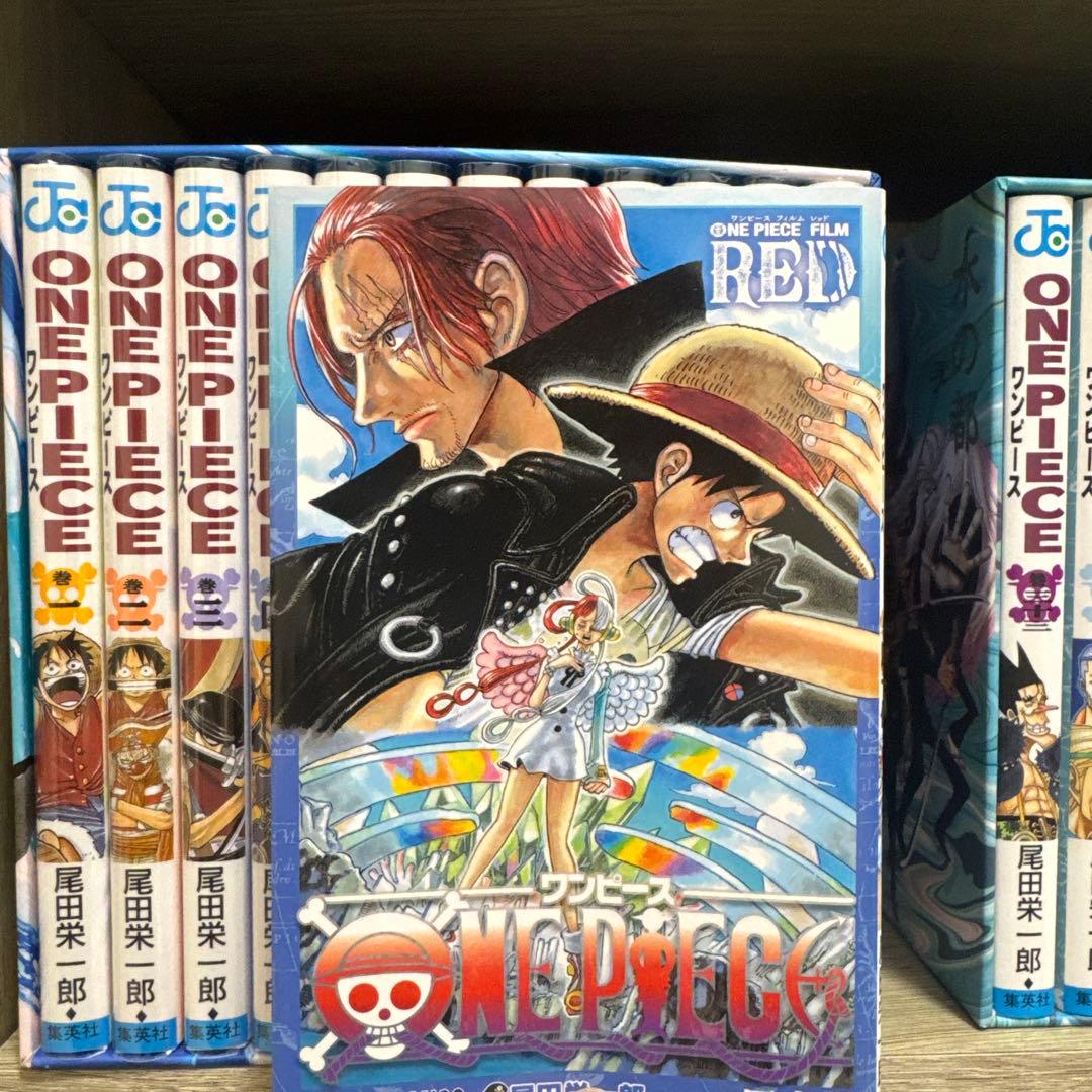 ONE PIECE セット 1-70巻 マーブル柄