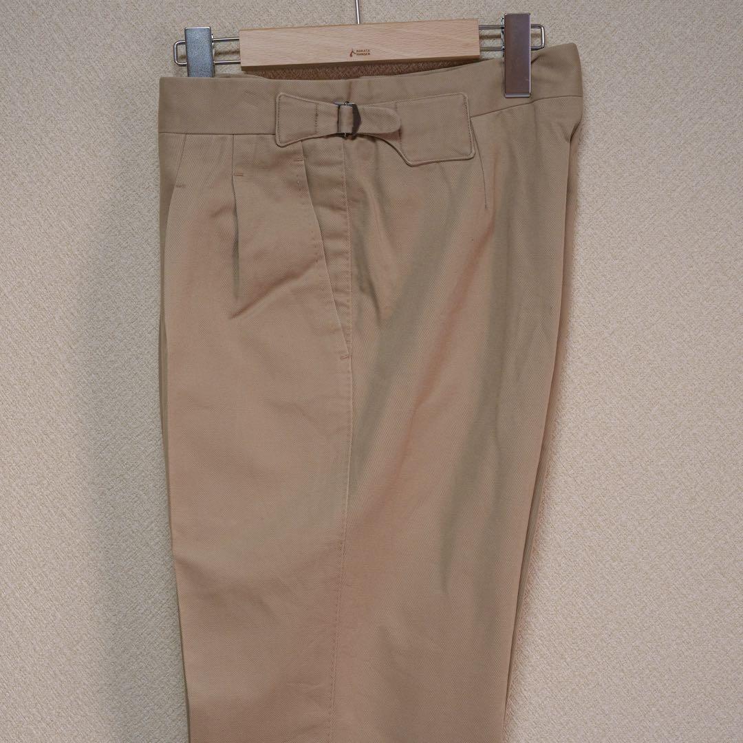 IGARASHI TROUSERS 44 五十嵐トラウザーズ デニム スラックス