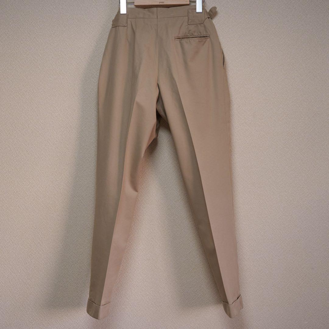 IGARASHI TROUSERS 44 五十嵐トラウザーズ デニム スラックス