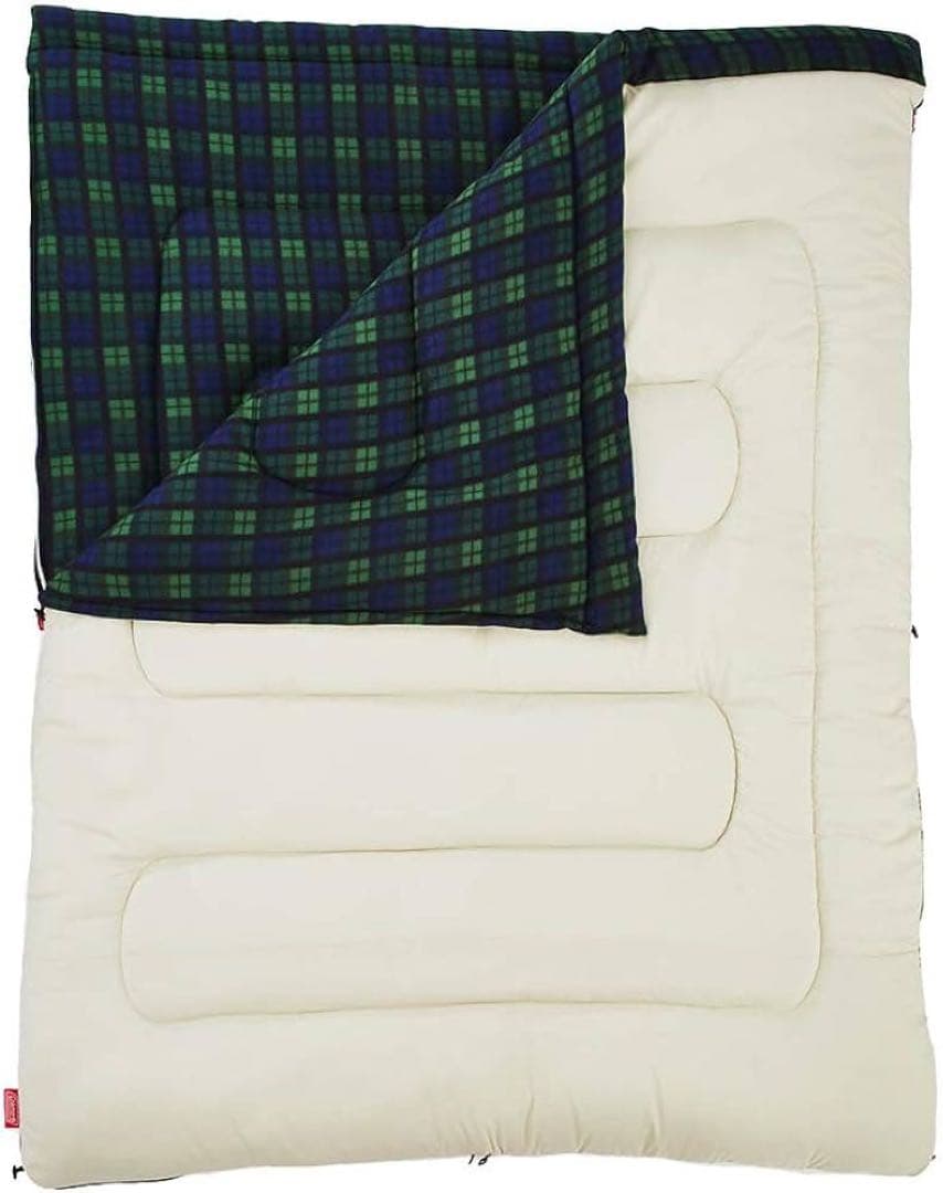 Coleman コールマン フリースアドベンチャー 寝袋 2個セット