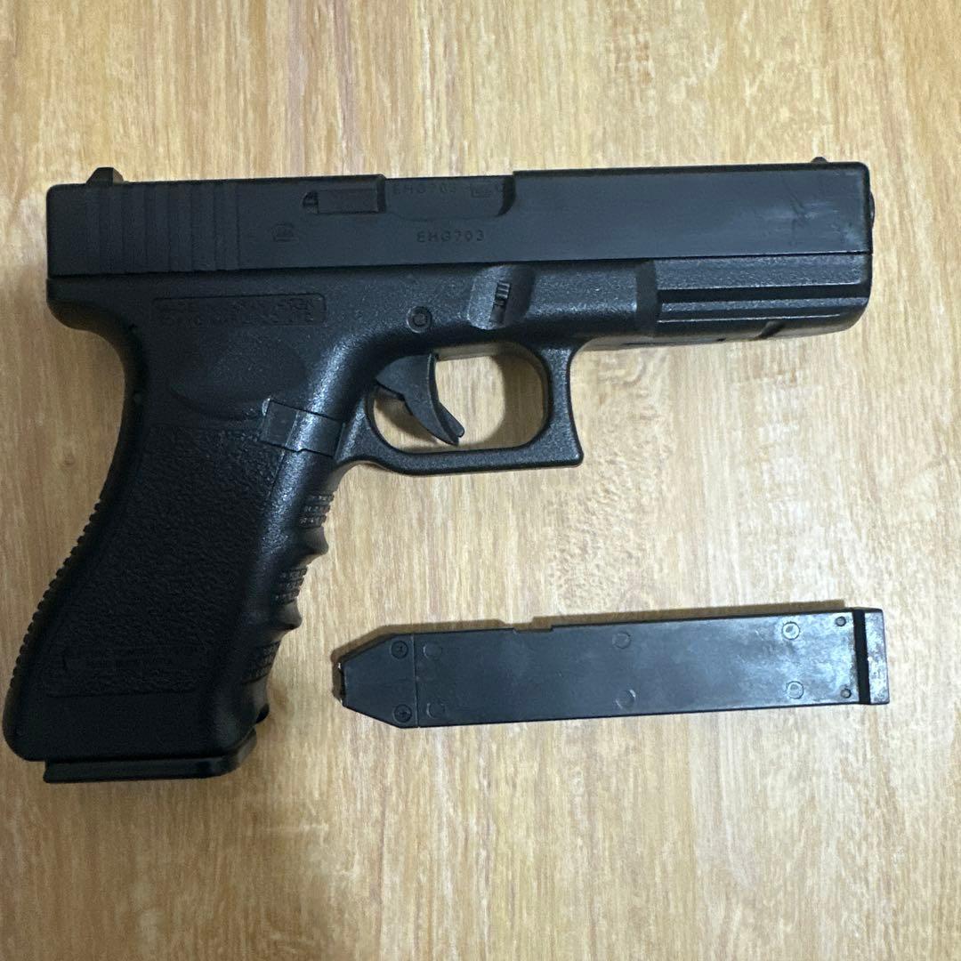 東京マルイ GLOCK18C コンパクト電動ハンドガン