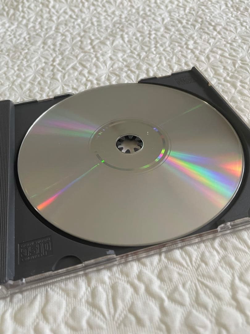 鄧麗君/我只在乎你/1987年POLYDOR 831874-2