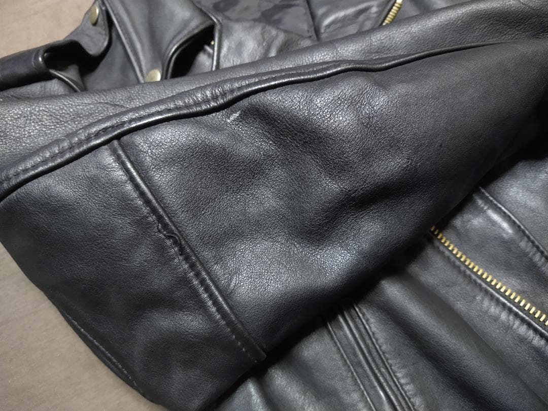 バーチャファイター２　ジャッキーの革ジャン