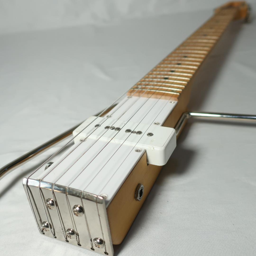 MINISTAR ROKSTAR トラベルギター エレキギター ケース付