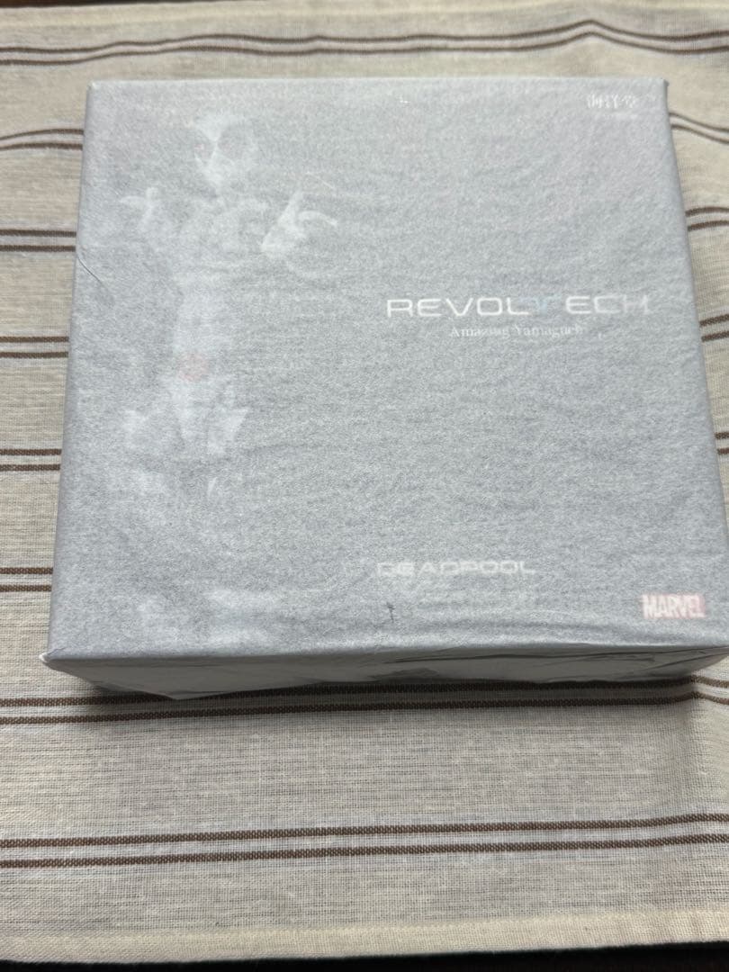 リボルテック デッドプール Ver.2.5 Xフォースカラー版