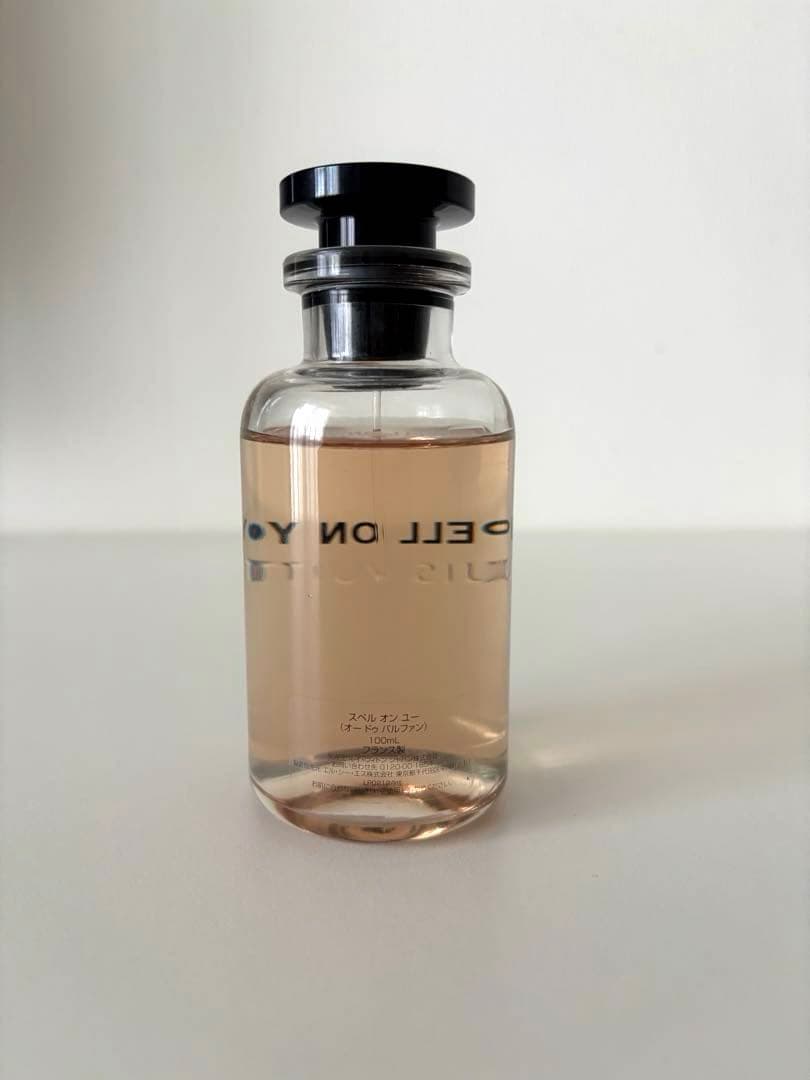 ルイヴィトン SPELL ON YOU 香水 100ml