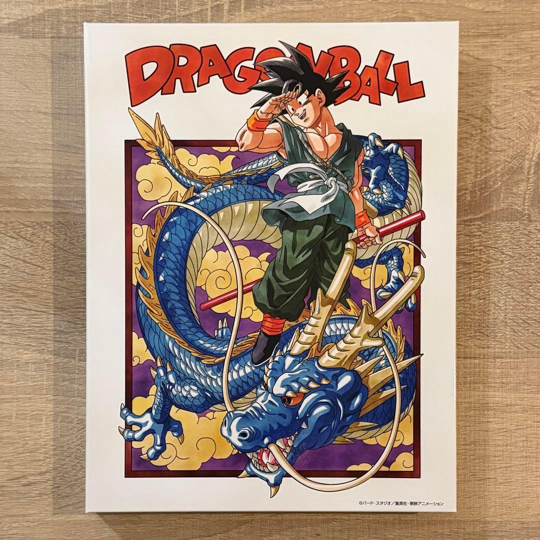 ドラゴンボール　40周年記念　貨幣セット　　硬貨　造幣局