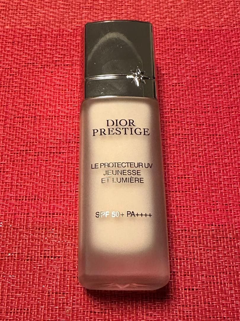 【Dior】 プレステージホワイトルプロテクター UVルミエールシアーグロウ