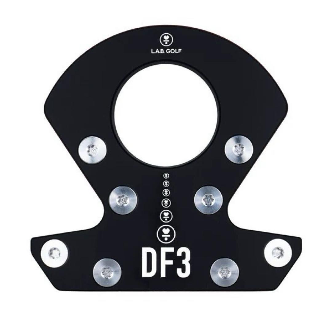 ★新品未使用★ L.A.B. GOLF ラブ ゴルフ DF3 34インチ パター