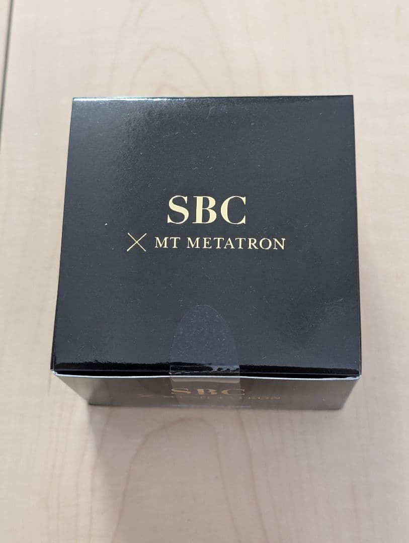 SBC MT TRON ステムアイクリーム20g