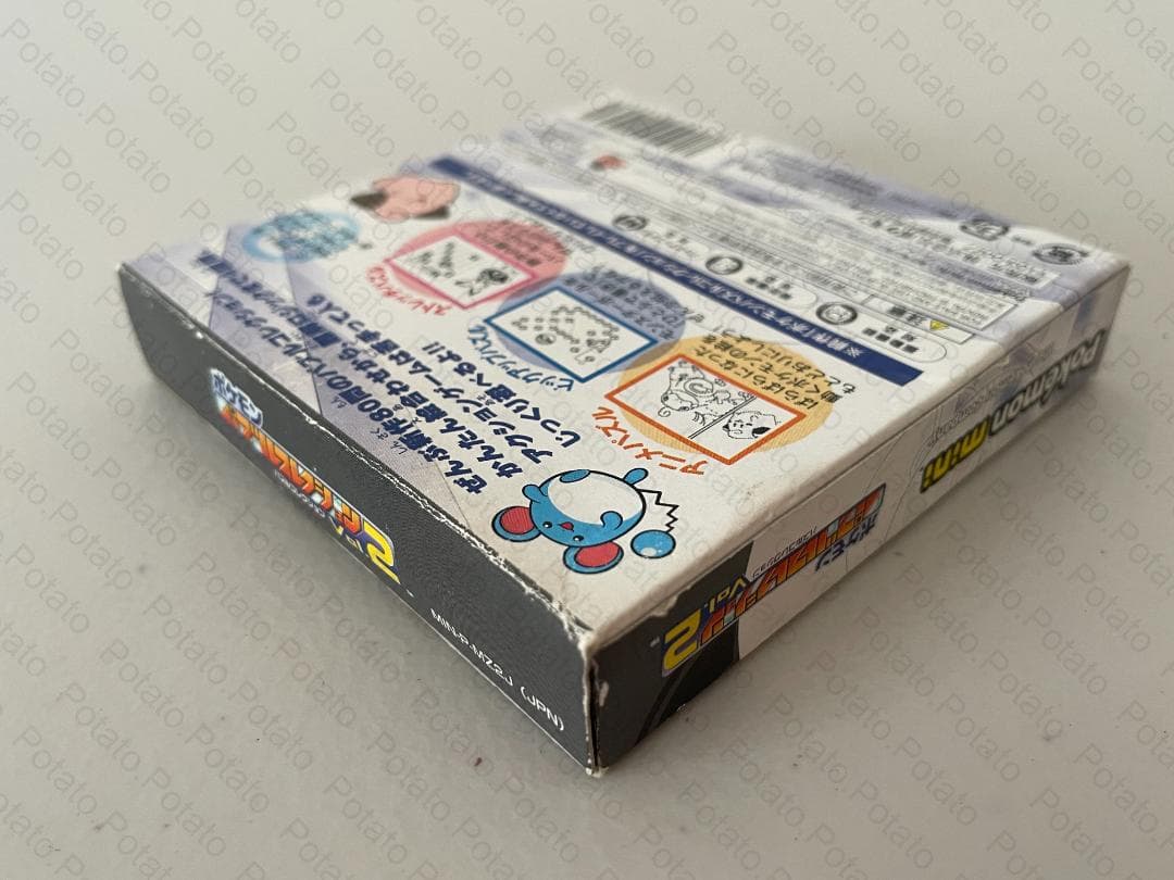 ポケモンミニ　パズルコレクション Vol.2　ソフト Pokemon Mini