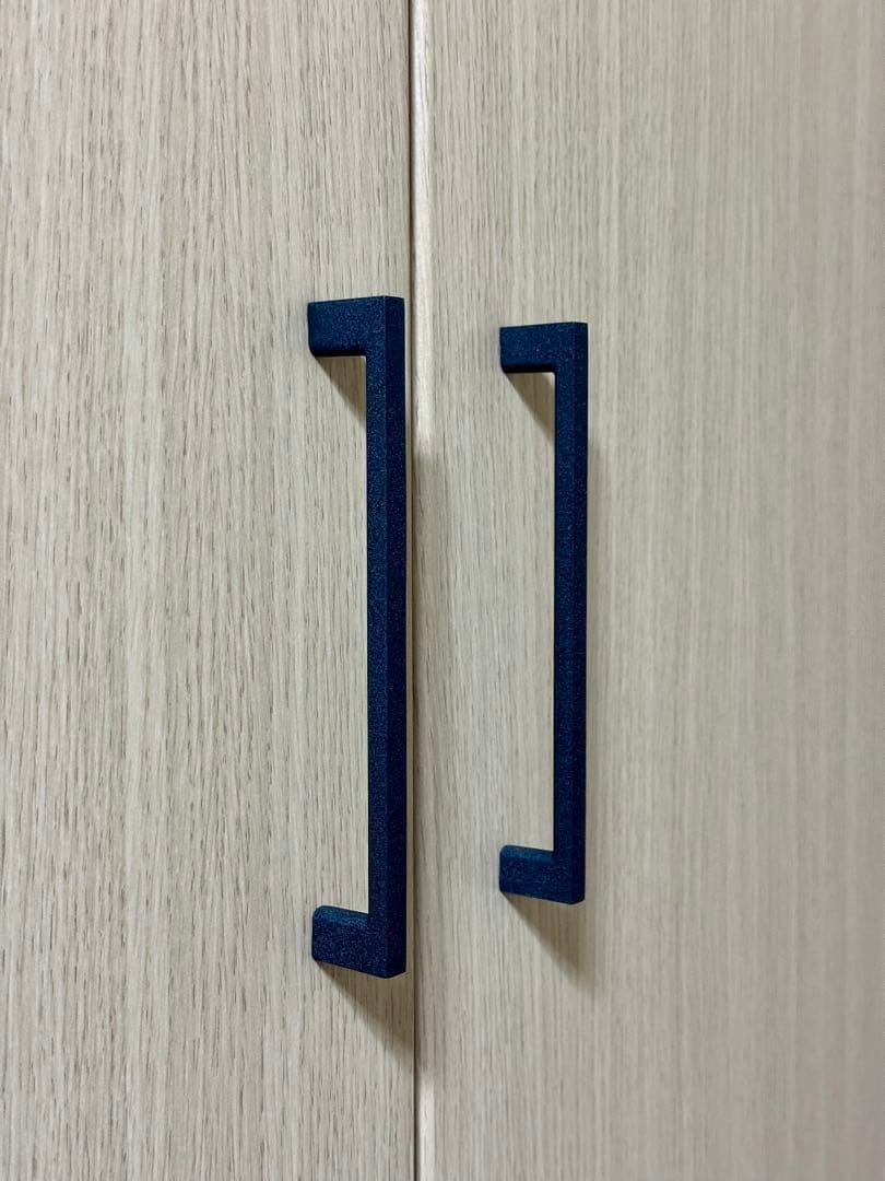 ニトリ　ワードローブ　クローゼット　アーデル　（ベージュ）