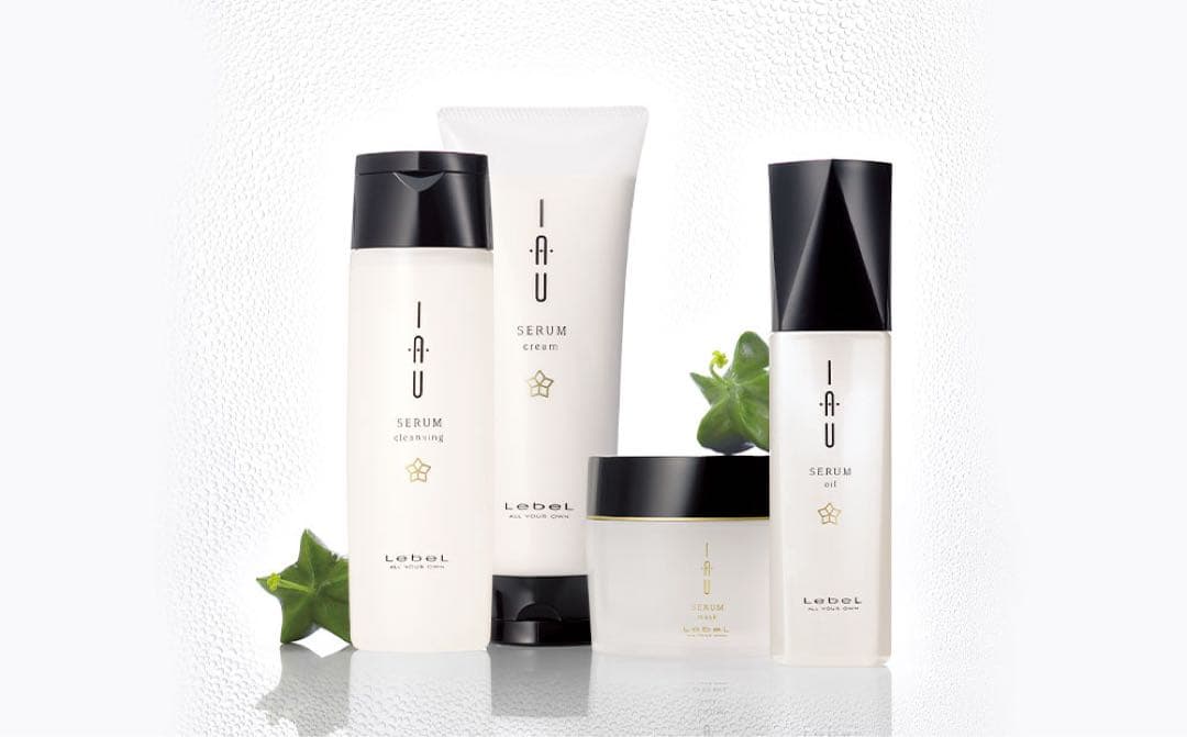 土日限定★イオセラムオイル 100ml洗い流さないトリートメント　ルベル