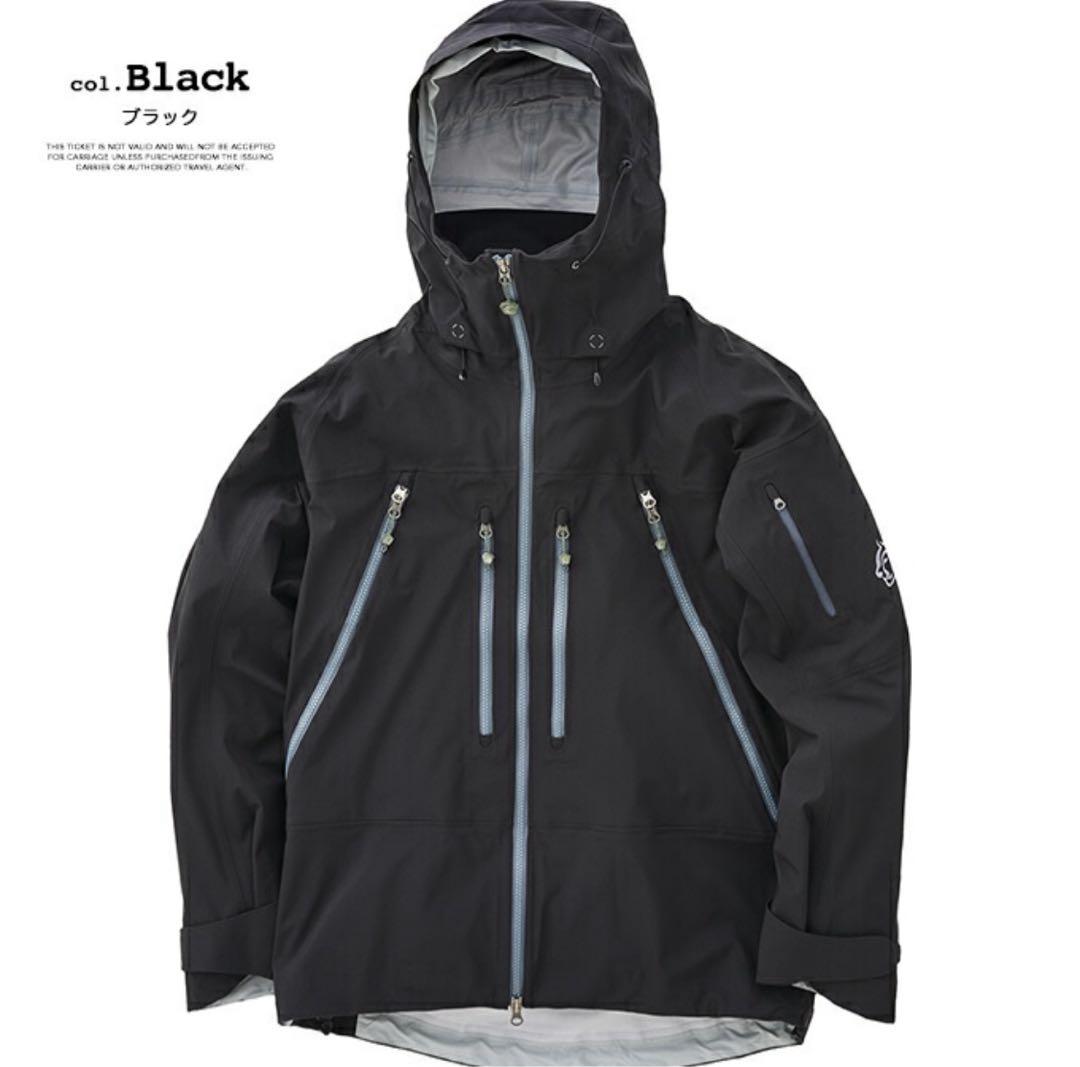 【最終値下げ】TB JACKET Lサイズ TETON BROSティートンブロス
