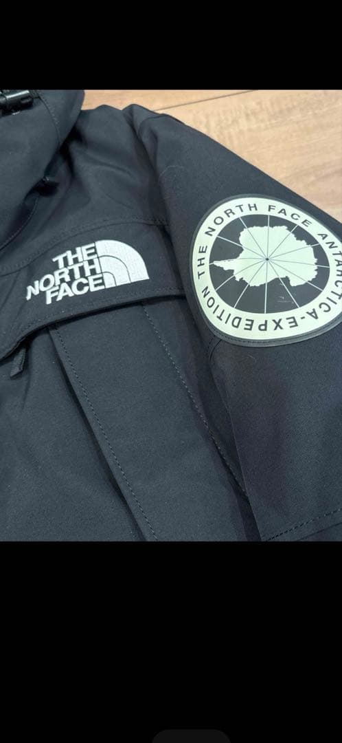 ノースフェイス　アンタークティカパーカ