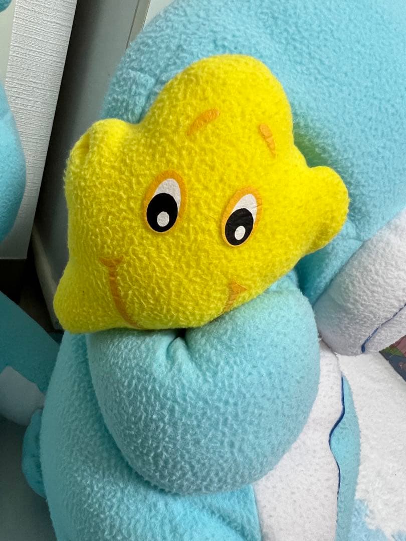 ケアベア☆ベッドタイムベア☆まとめ売り☆ファンシー☆ジャンボ抱き枕☆レア☆