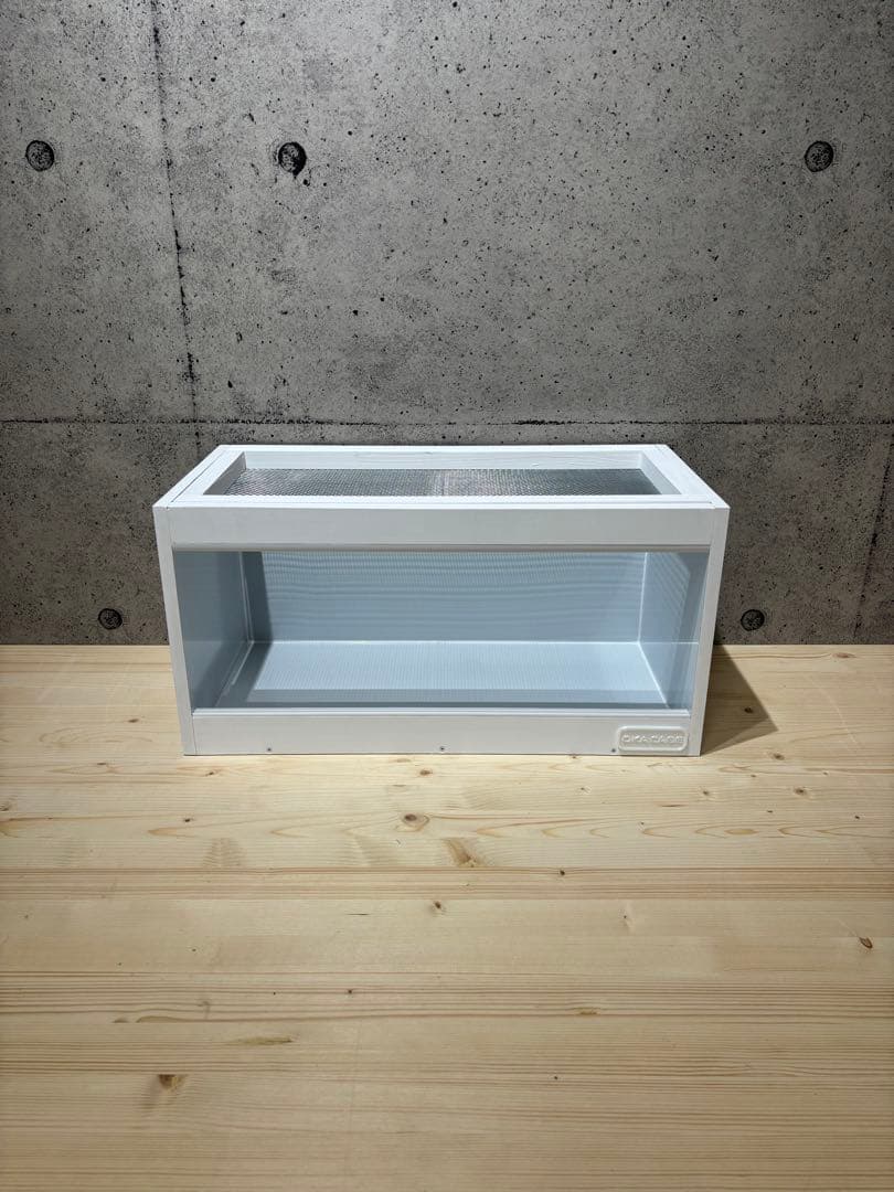 しげ【OKACAGE】爬虫類ケージ　600×300×300 防水