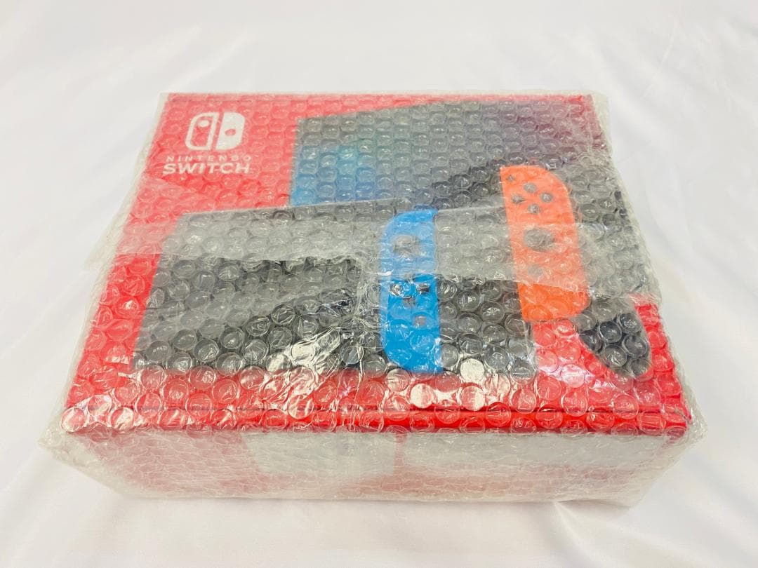 Nintendo Switch 本体一式 開封済未使用品