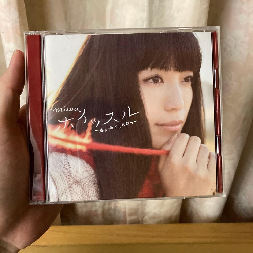 ホイッスル　初回版