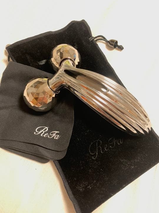 REFA リファ 美顔ローラー