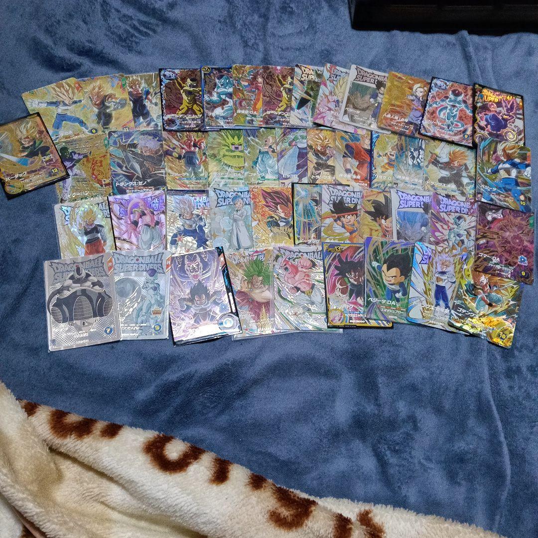 マンガブースター01 SB01-025 ベジータ SR★ パラレル