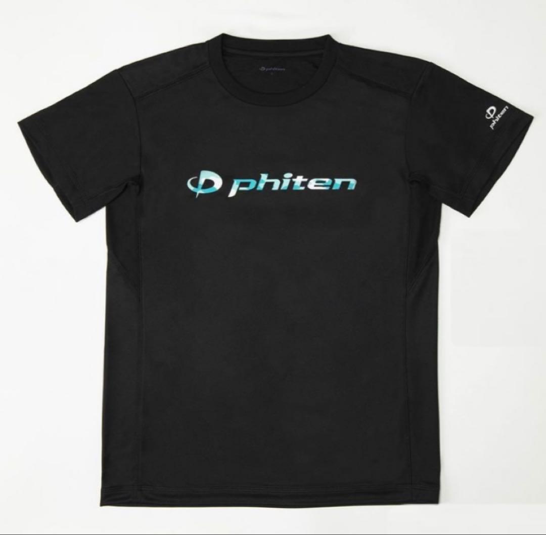 ファイテン ★M★ カモフラネオン 半袖 Tシャツ ２枚セット ☆ スポーツ