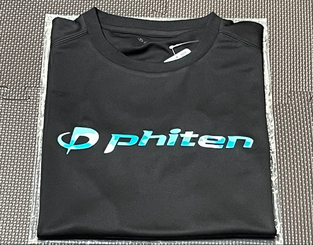 ファイテン ★M★ カモフラネオン 半袖 Tシャツ ２枚セット ☆ スポーツ