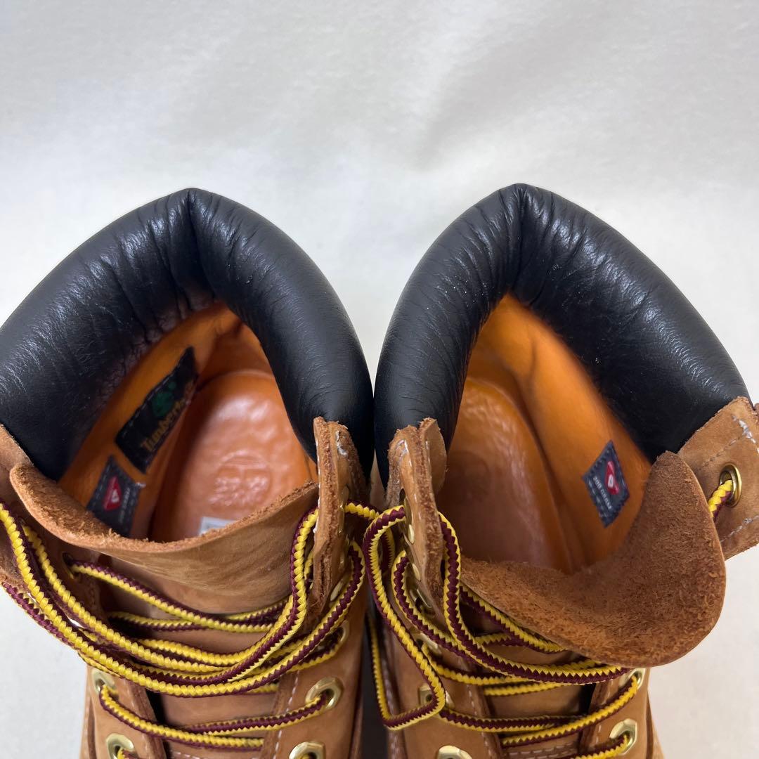 ☆極美品☆ ティンバーランド 10361 6インチプレミアムブーツ 23.5