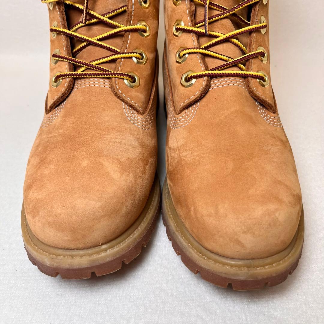 ☆極美品☆ ティンバーランド 10361 6インチプレミアムブーツ 23.5