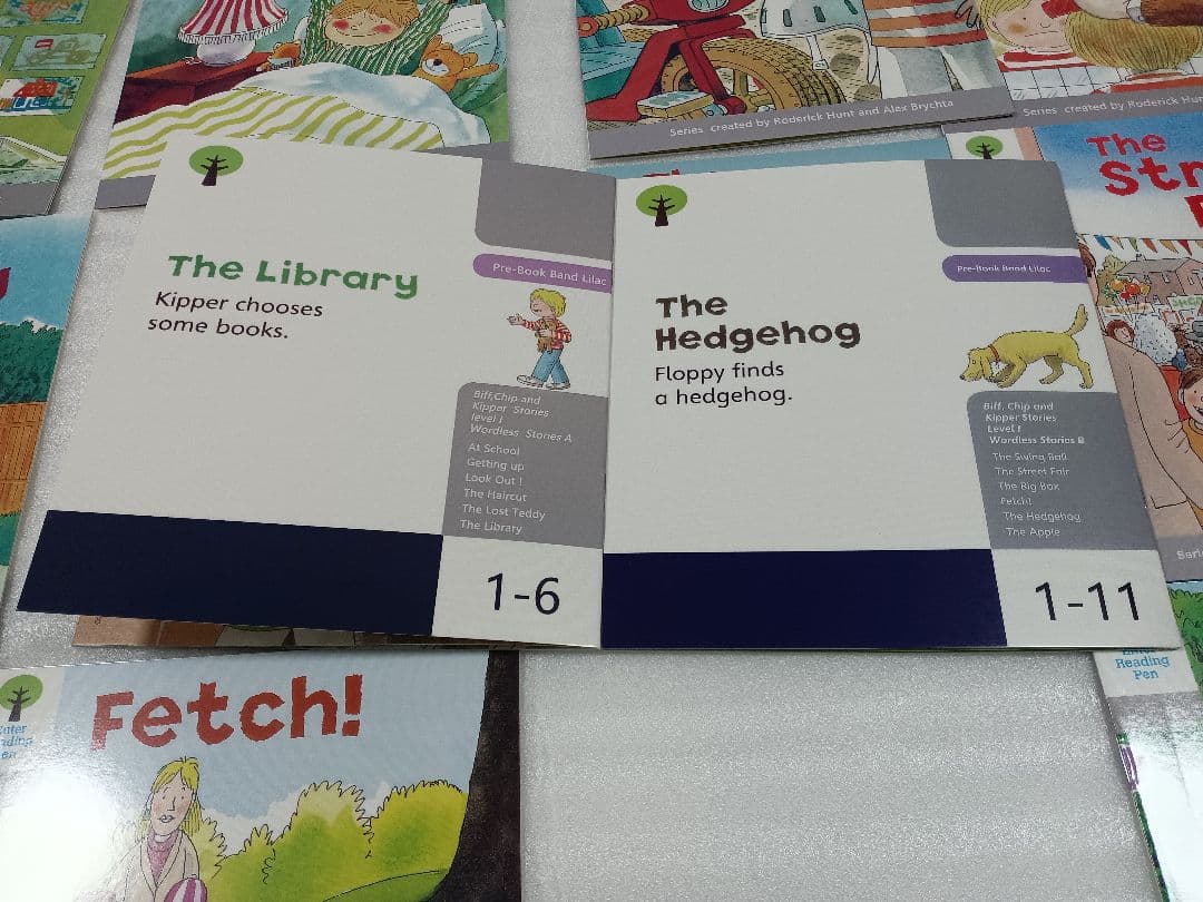 96冊フルセットstage1&1+★Oxford Reading Tree