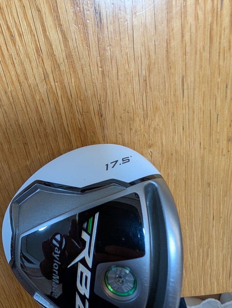 はまごり超希少品　RBZ ロケットボールズ　4W　TF刻印