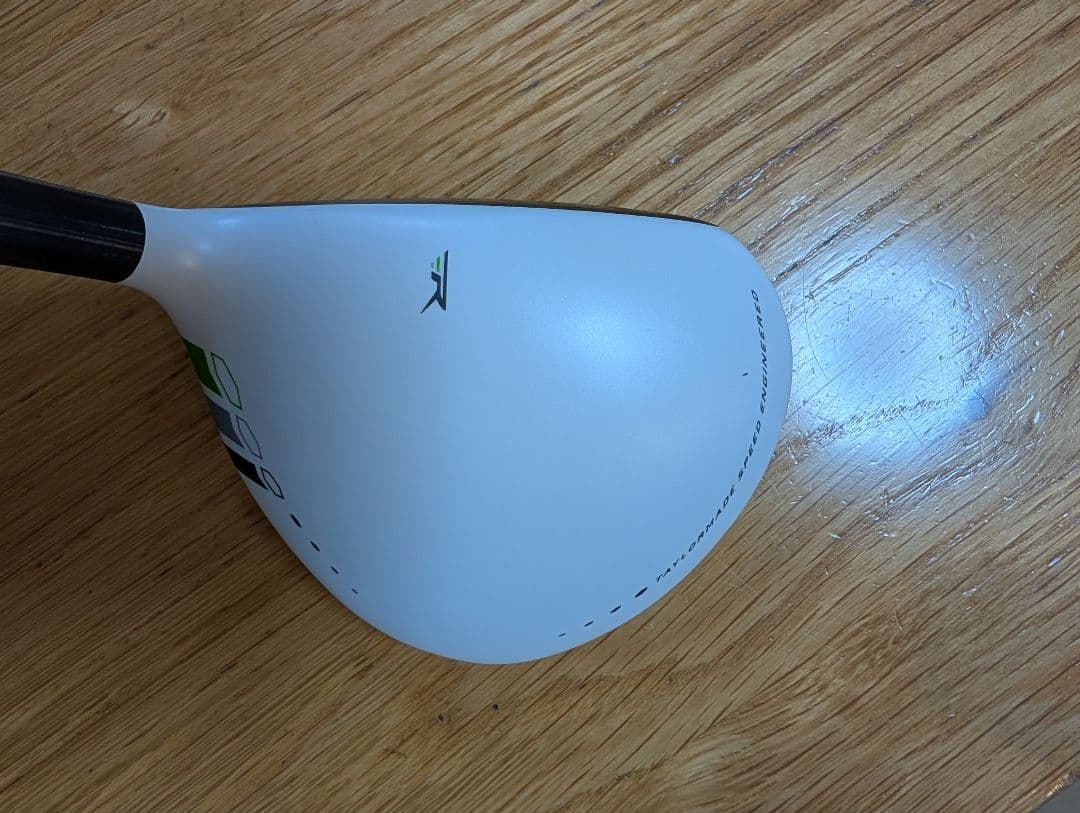 はまごり超希少品　RBZ ロケットボールズ　4W　TF刻印