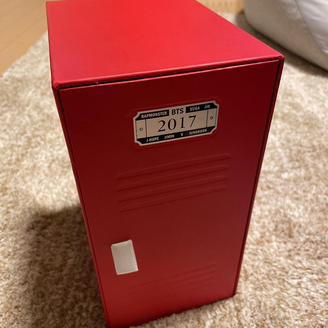 K-POP・アジア 2017 BTS SEASON'S GREETINGS