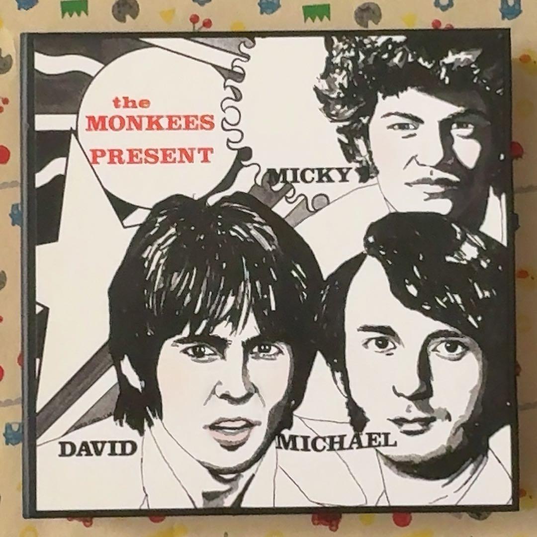 モンキーズ『プレゼント　デラックスエディション』限定版輸入3CD