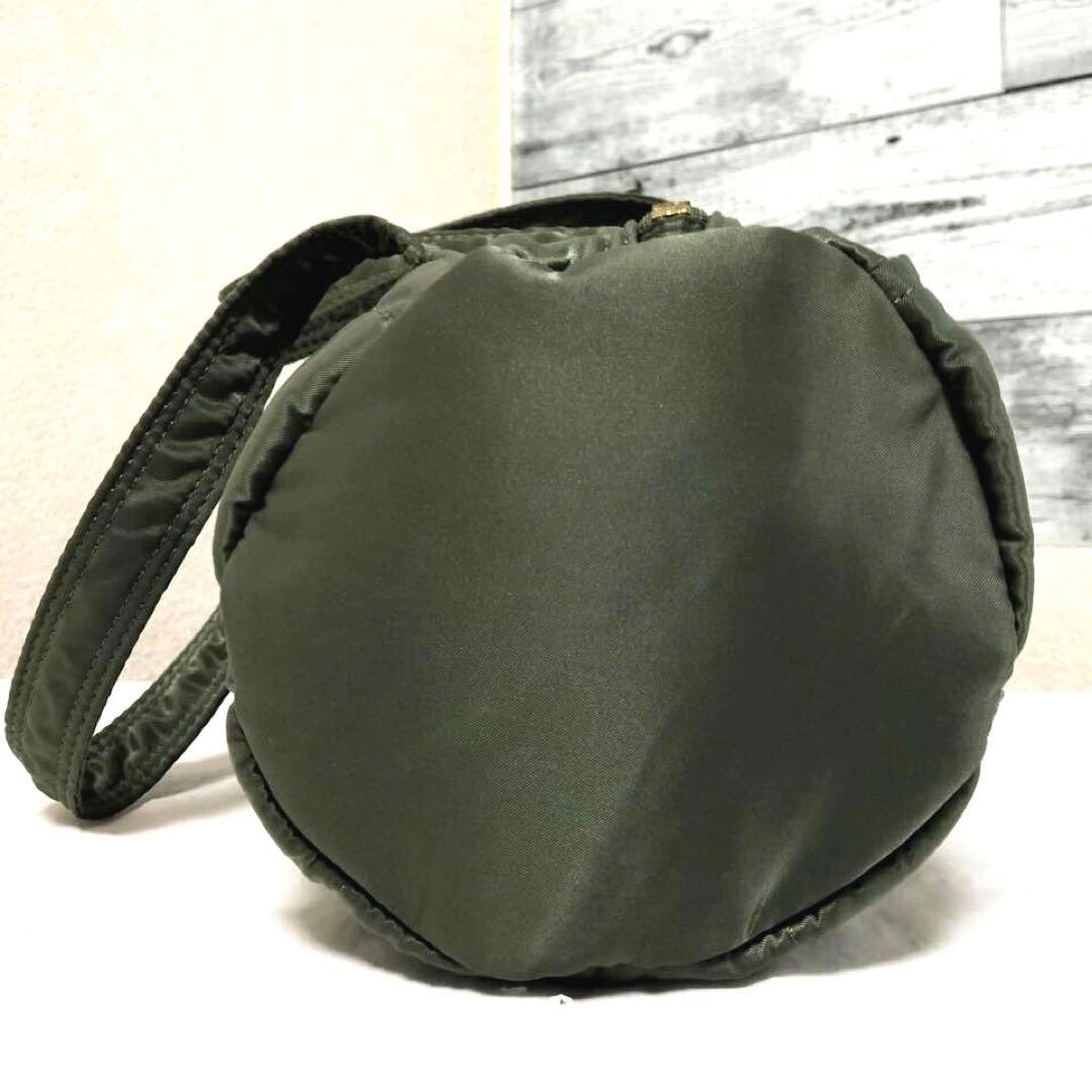 超美品✨希少 ポーター タンカー ミニボストンバッグSサイズ セージ 吉田カバン