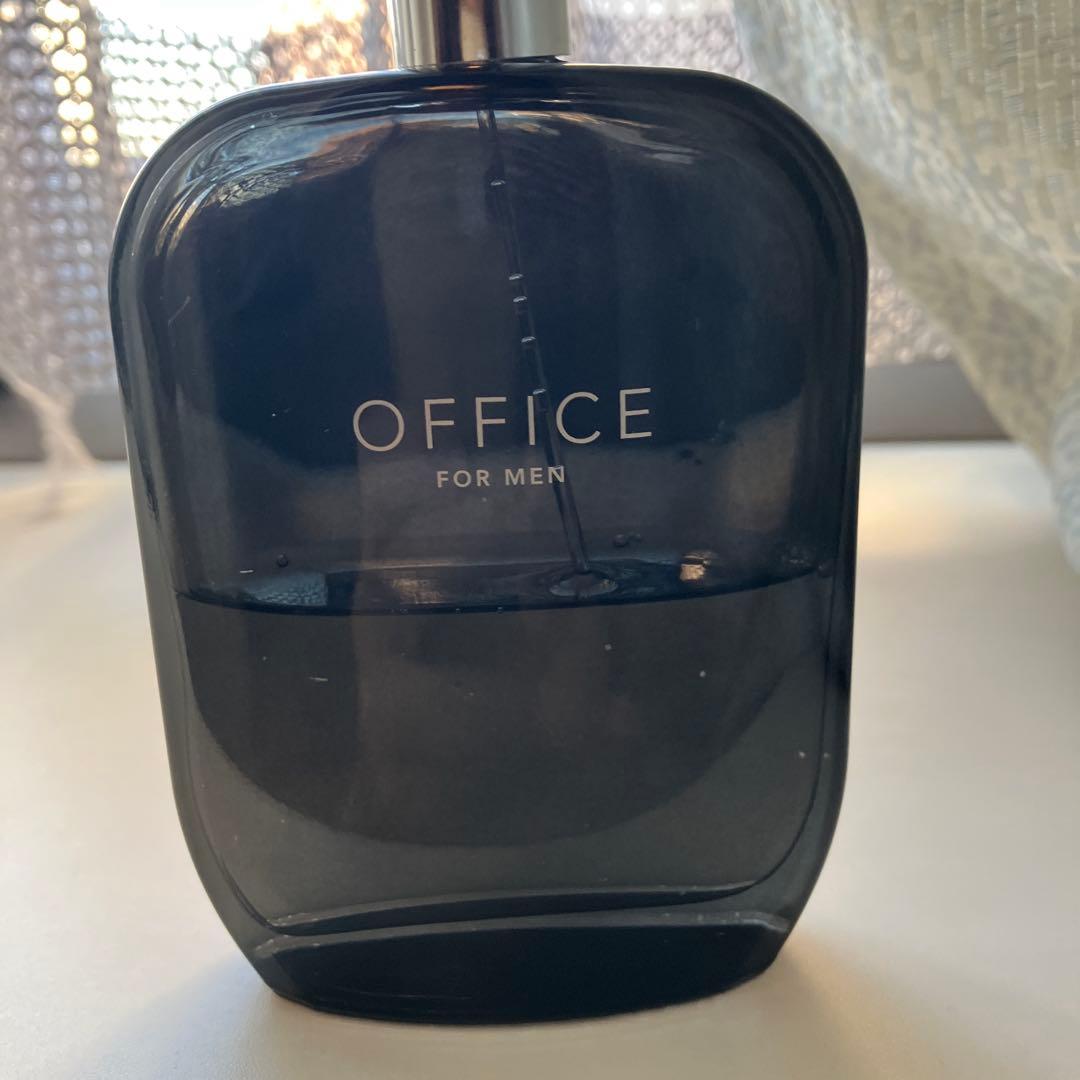 ジェイミーフレグランス　OFFICE for MEN 香水 黒