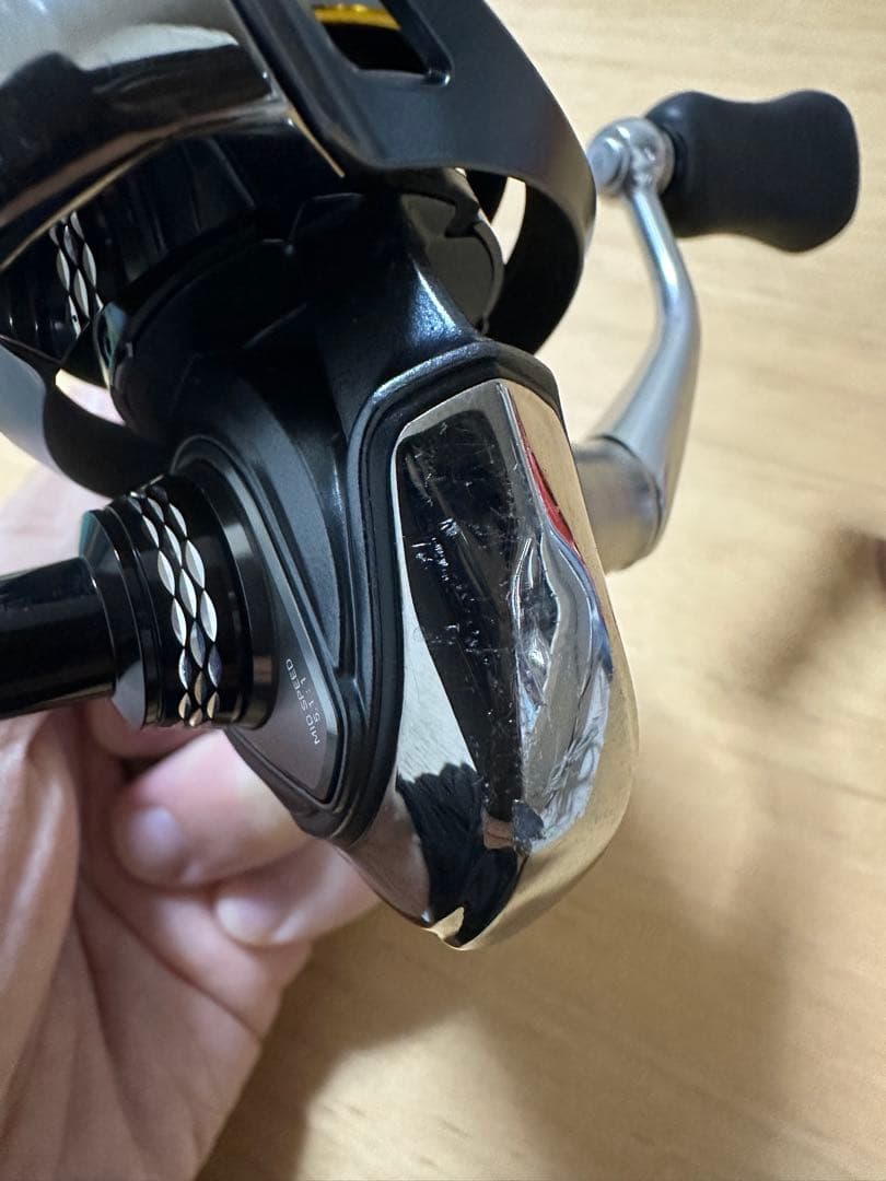 ダイワ 23エアリティ LT2500S