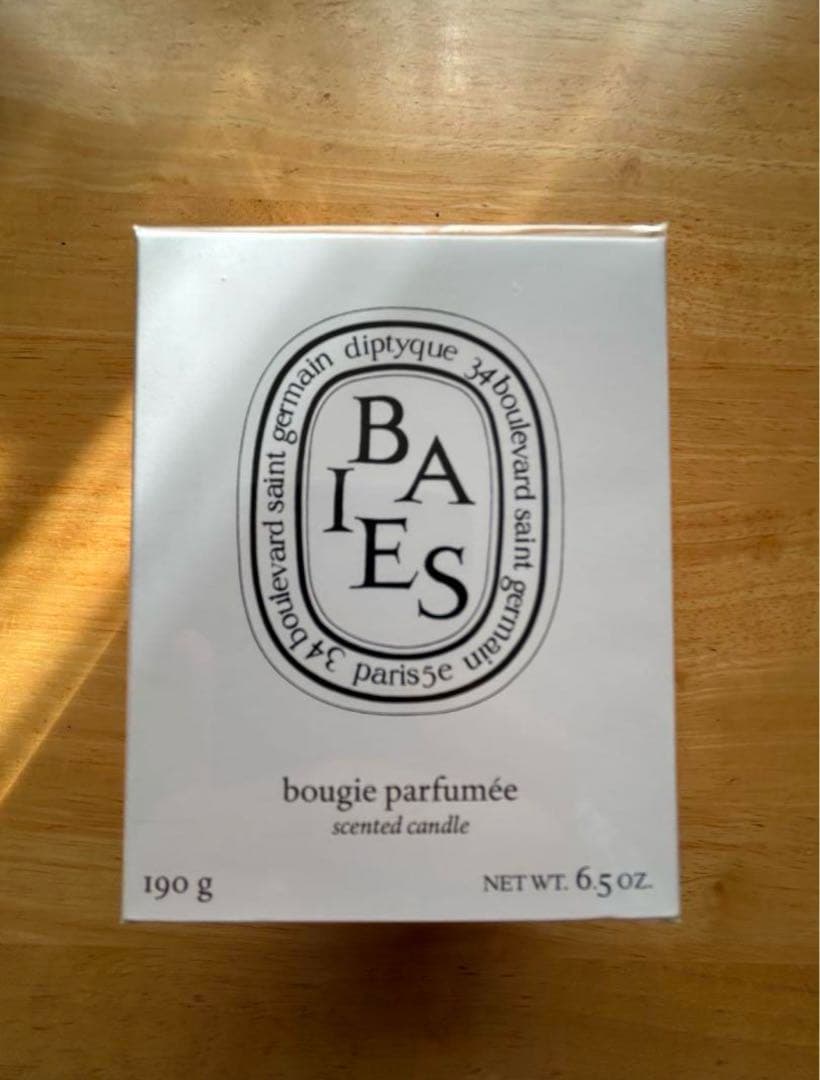 DIPTYQUE ディプティック キャンドル