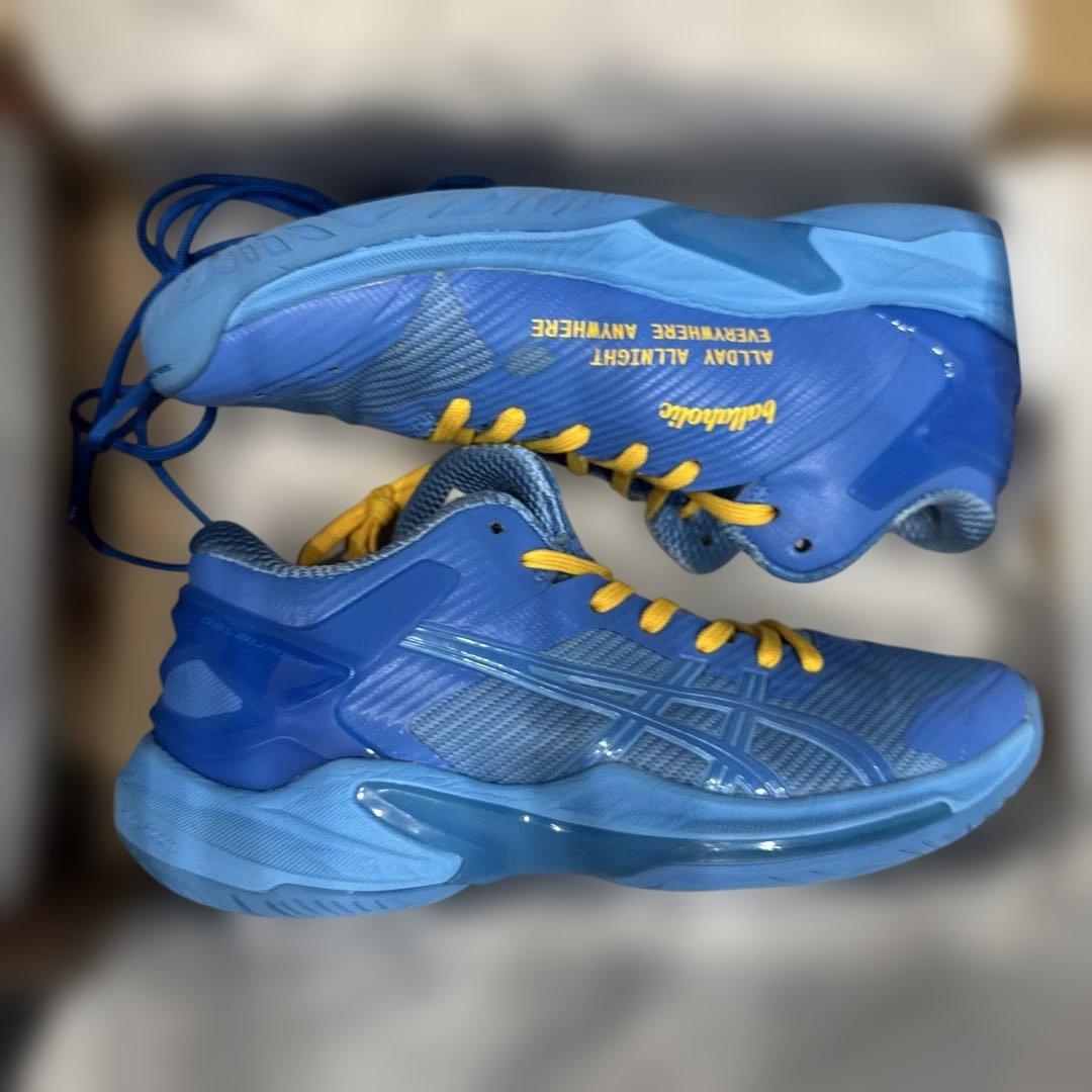 ゲルバースト　ballaholic