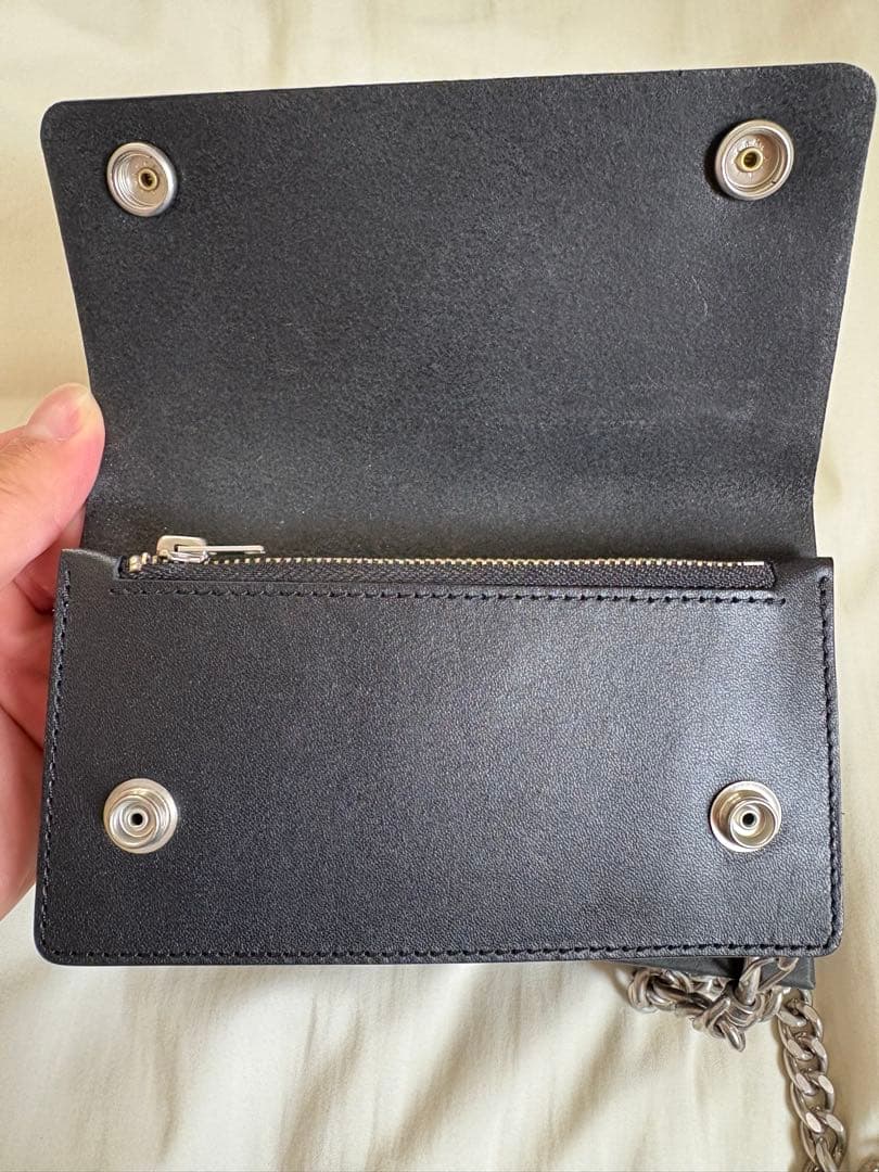 TATOO STUDIO YAMADA トラッカーウォレット山田蓮