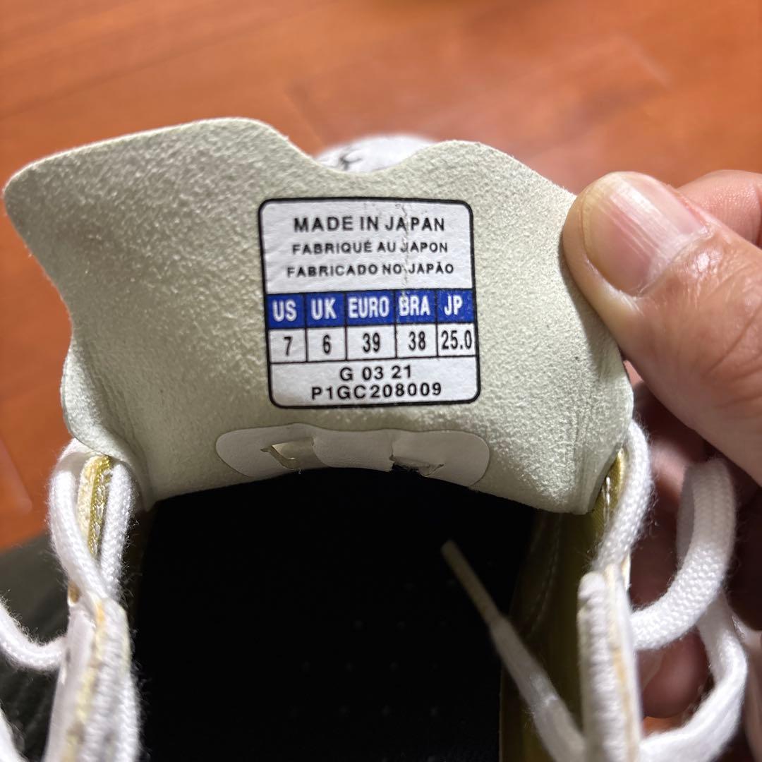 【レア・限定品】モレリアネオ JAPANMIX25.0㎝甲田英將選手サイン入り