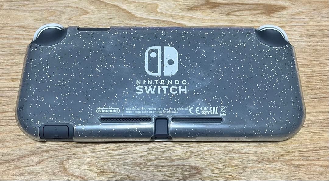 Nintendo Switch Lite（ニンテンドースイッチライト） グレー