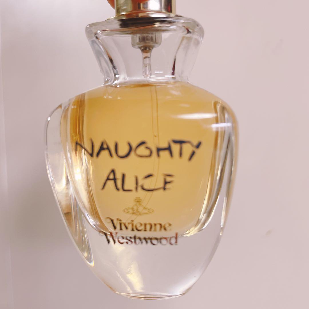 c3744 希少　ヴィヴィアンウエストウッド　ノーティアリス　EDP 30ml