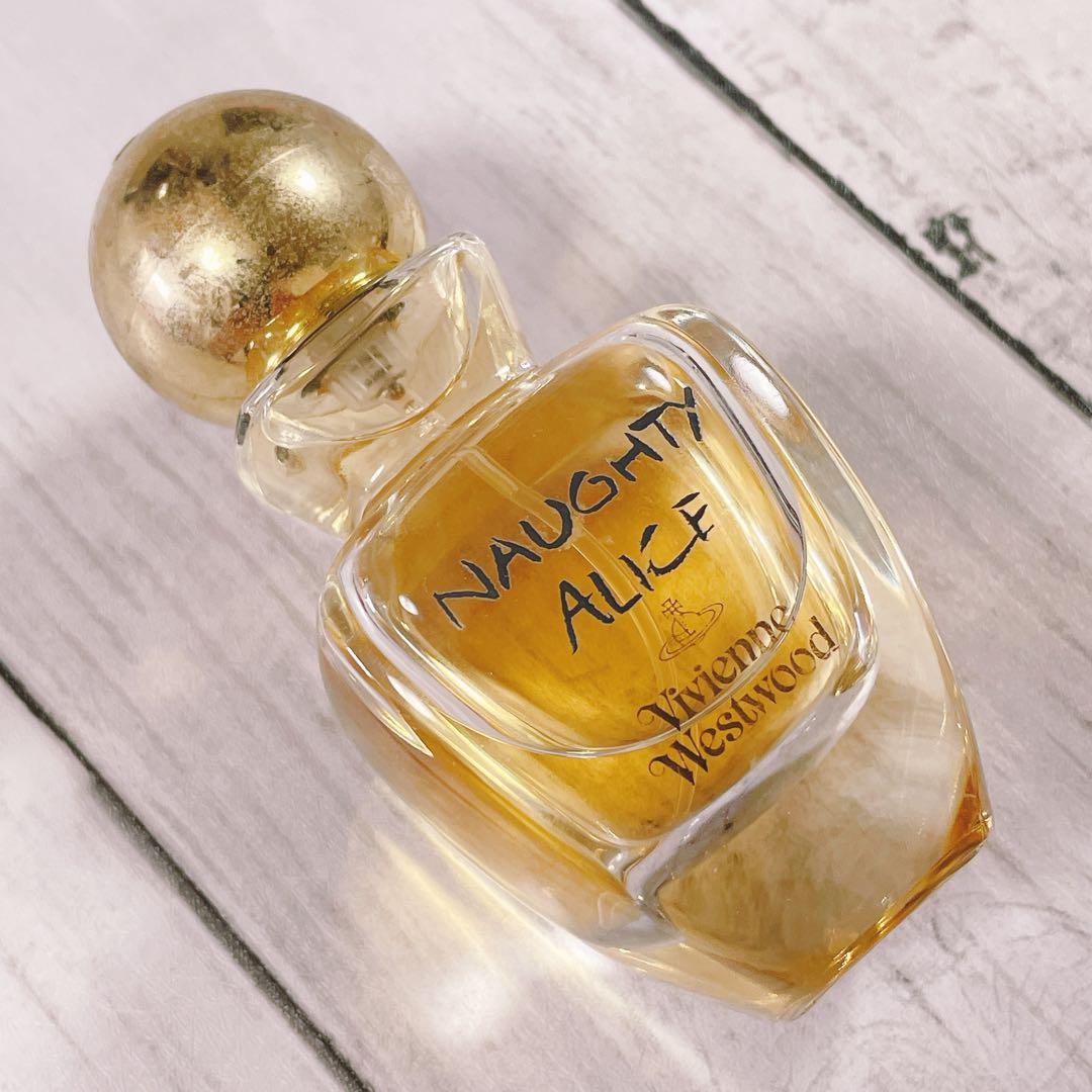 c3744 希少　ヴィヴィアンウエストウッド　ノーティアリス　EDP 30ml