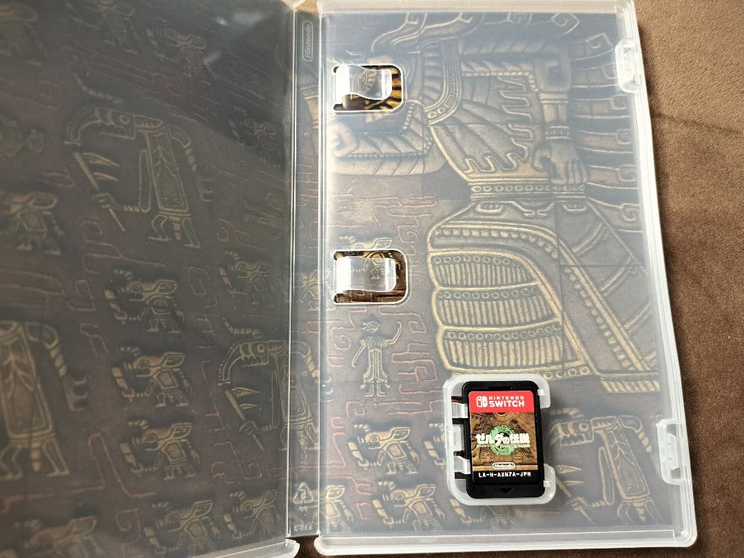 ゼルダの伝説 ブレス オブ ザ ワイルド ティアーズ オブ ザ キングダム