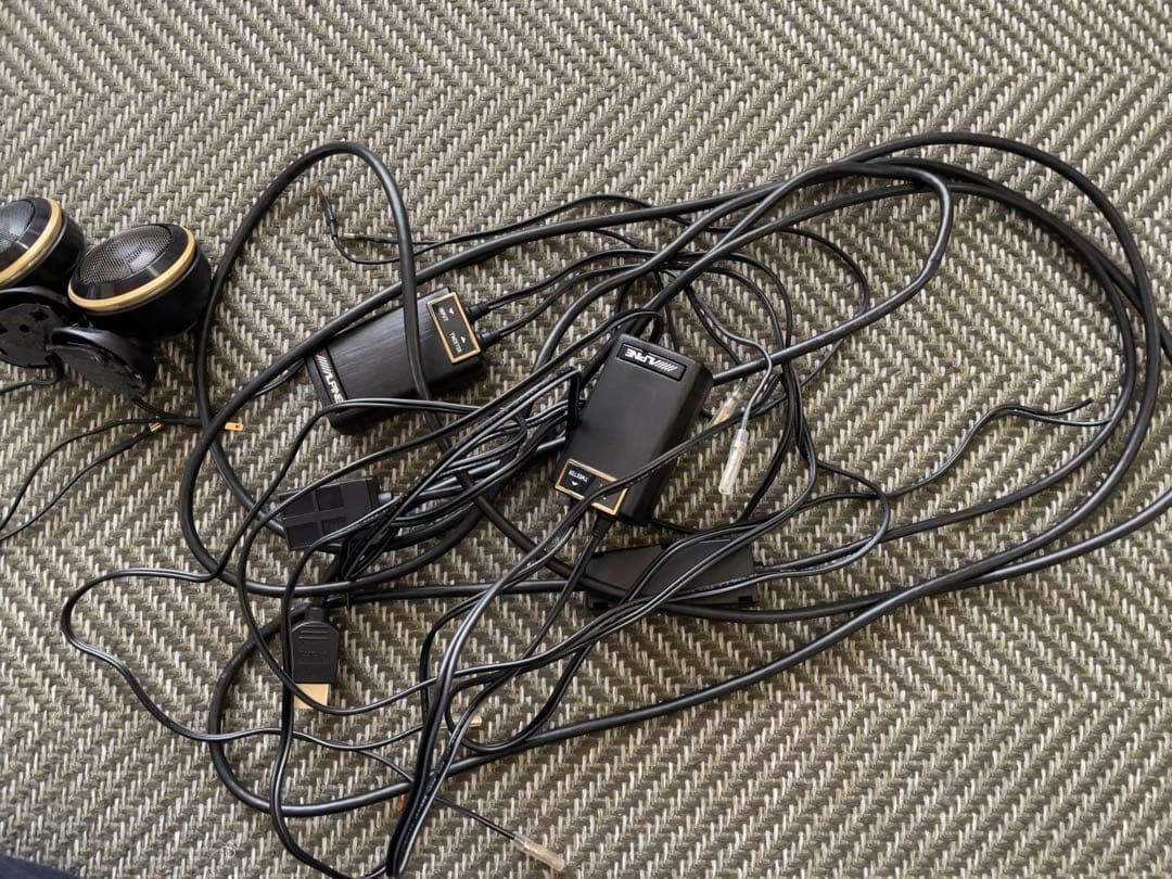 ALPINEツイータースピーカー